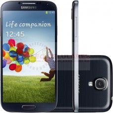 SMARTPHONE SAMSUNG GALAXY S4 GT-I9500 CAMERA 13 MP TELA 5 POLEGADAS USADO